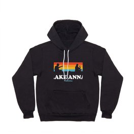 Lake Anna Virginia Rainbow Hoody