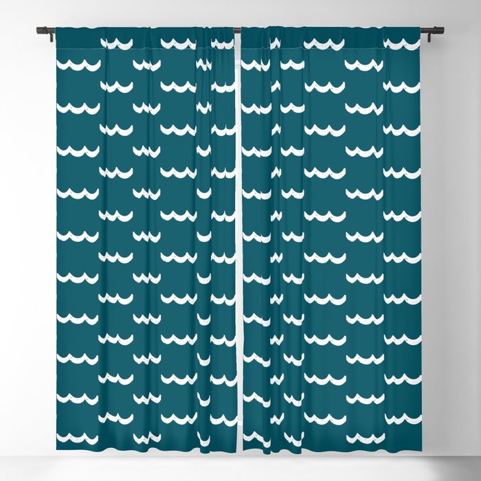 High Tide Blackout Curtain