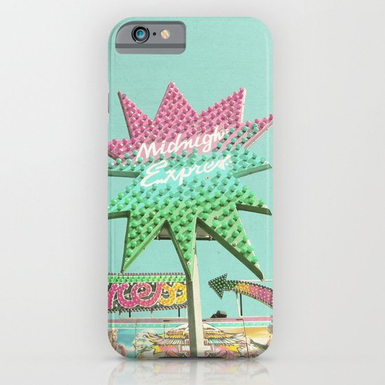 Up in Lights iPhone & iPod Case