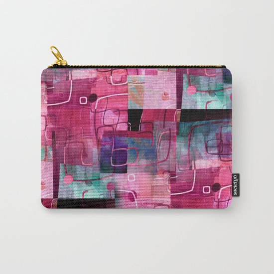 My Beautiful Mess Carry-All Pouch