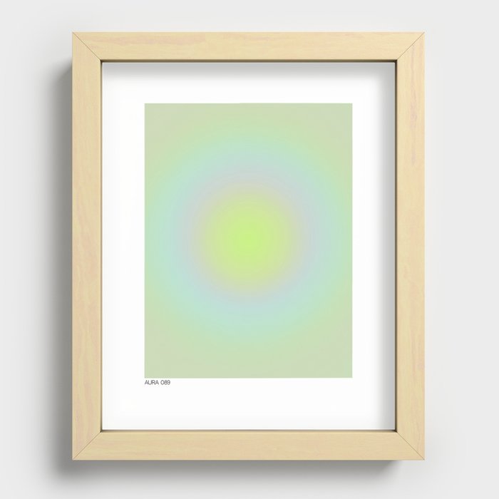 Recessed Framed Print