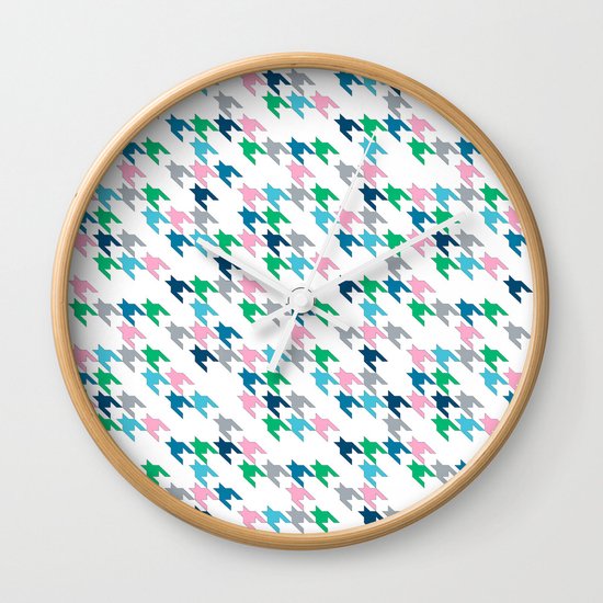 Toothless #3 Wall Clock
