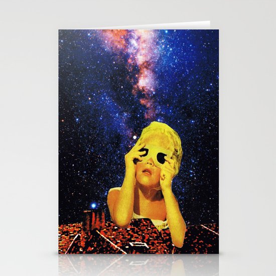 mesineto Stationery Cards