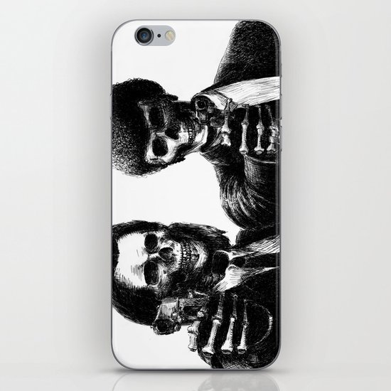 Pulp Fiction iPhone & iPod Skin