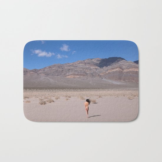 Love Me But Leave Me Wild Bath Mat