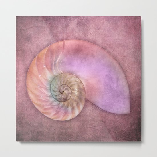SEA TREASURE Metal Print