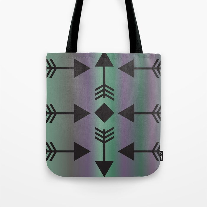 Point Me in the Right Direction Tote Bag