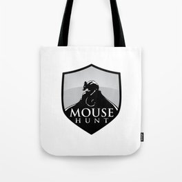 MouseHunt Logo Tote Bag