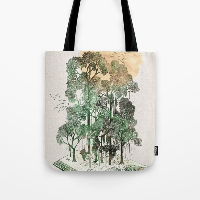 jungle book bag
