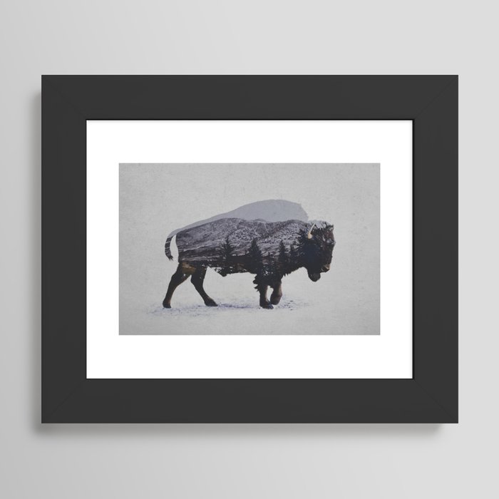 Framed Art Print