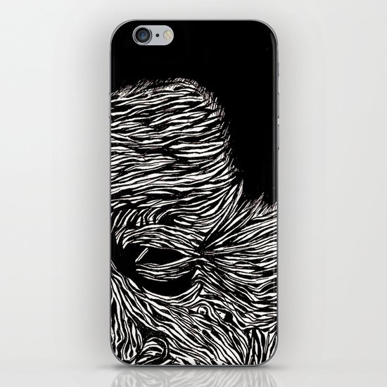 multiculturalism. iPhone & iPod Skin