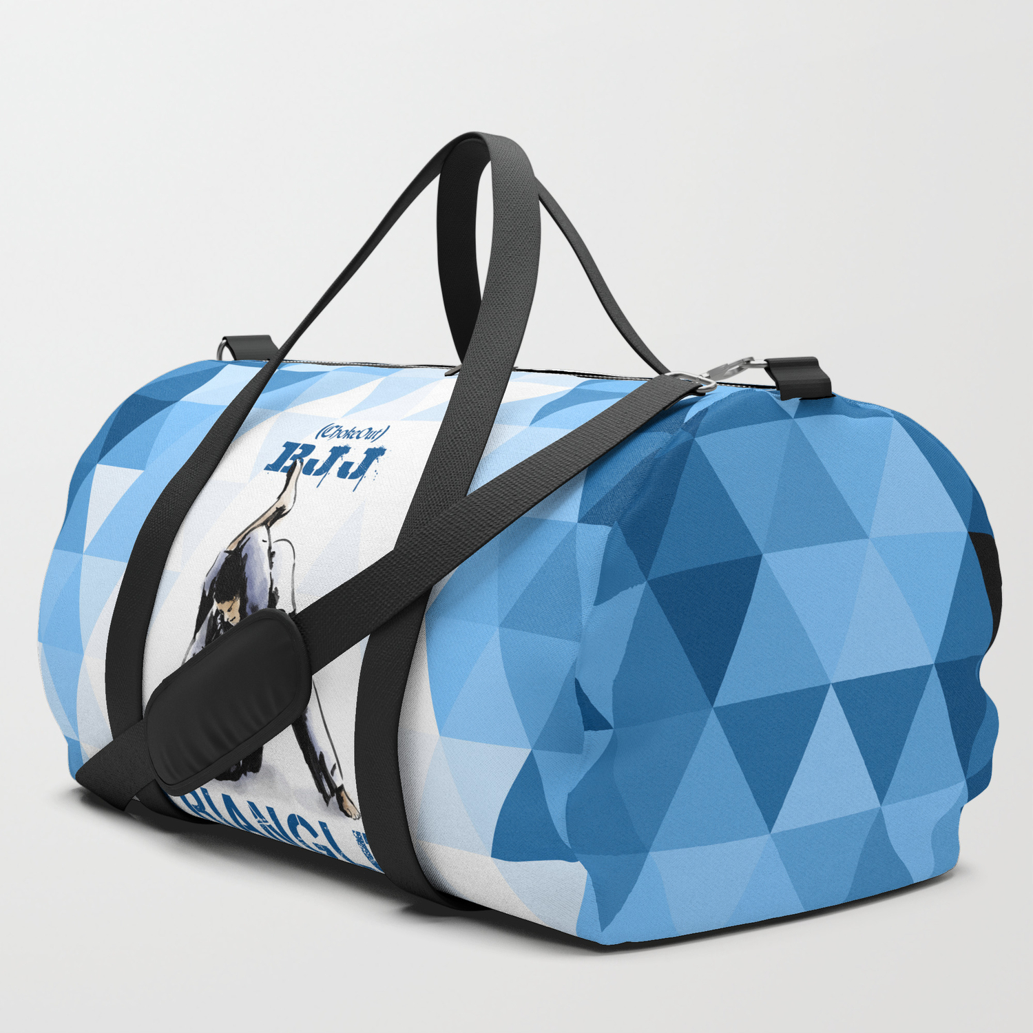 bjj duffle bag
