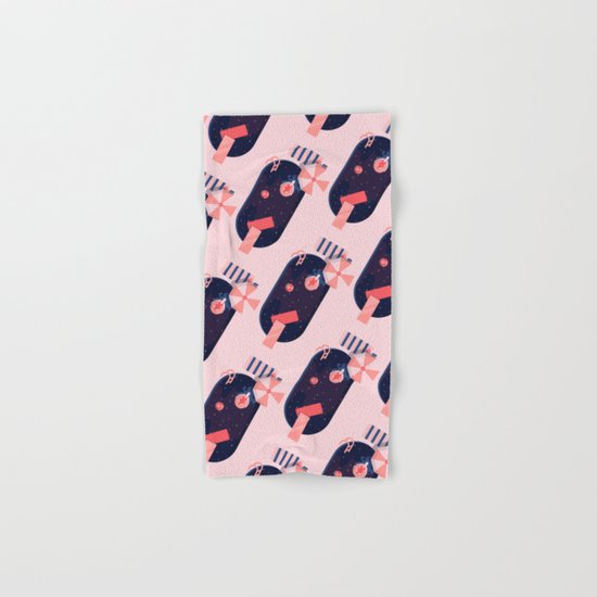 Starbathing Hand & Bath Towel