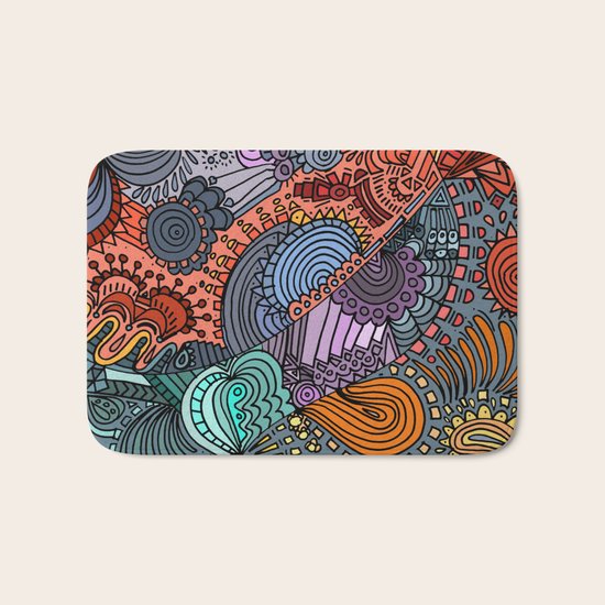 OddBall Bath Mat