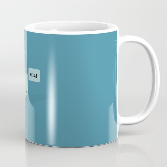 Hi Mug