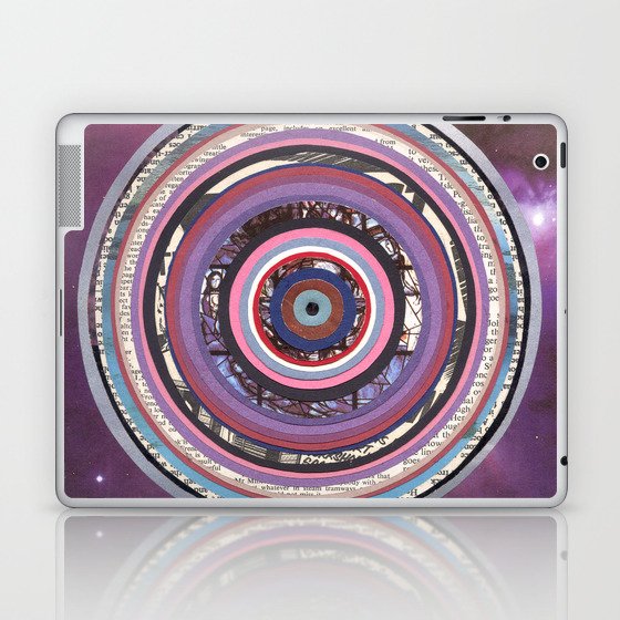 Galactica Laptop & iPad Skin