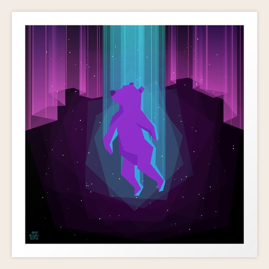 Great Spirits Art Print