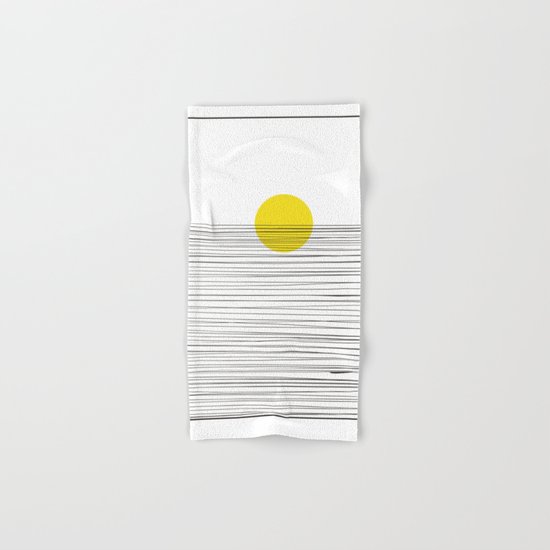 Sun and River Hand & Bath Towel