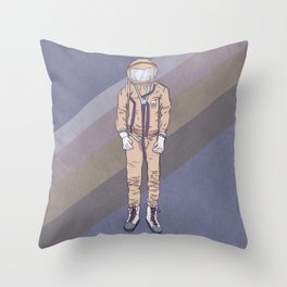 Astro Throw Pillow