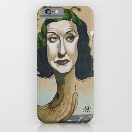 SLUGS NEED HUGS iPhone & iPod Case