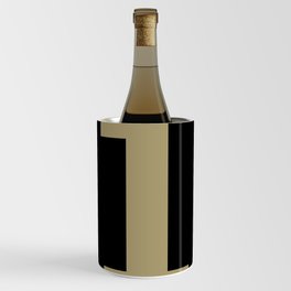 Number 1 (Sand & Black) Wine Chiller