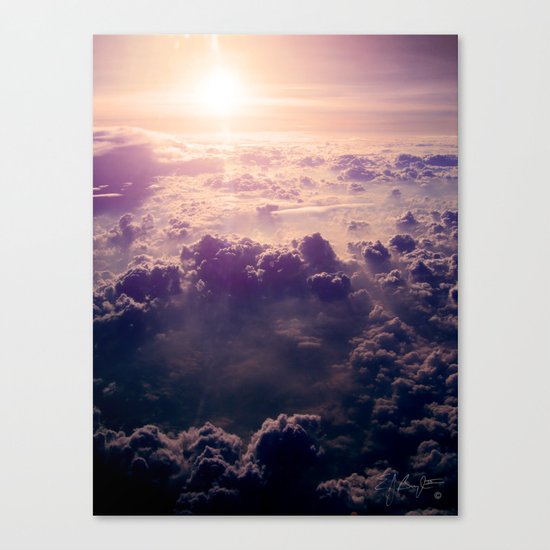 Dawn Canvas Print