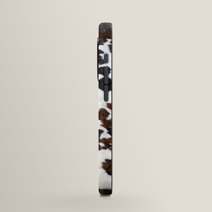 Brown Cowhide