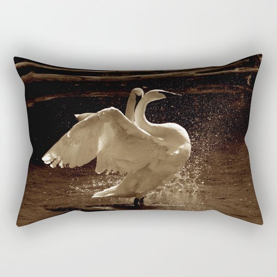 Spotlight's on You! Rectangular Pillow