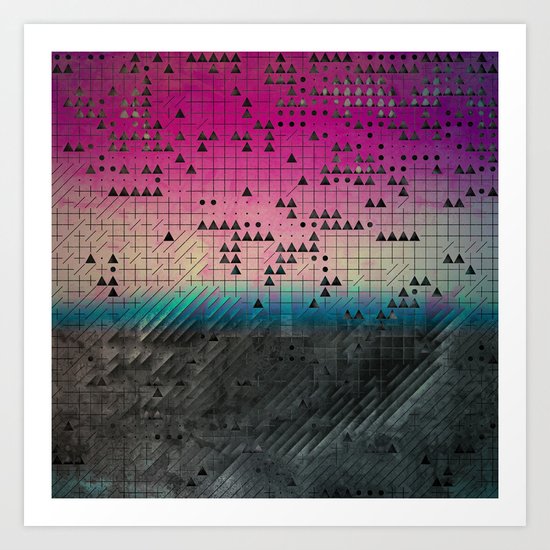 tstpy Art Print