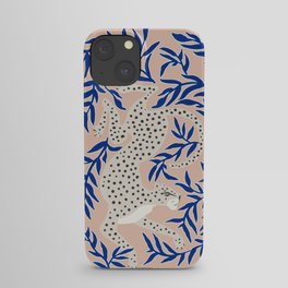 Leopard Vase iPhone Case
