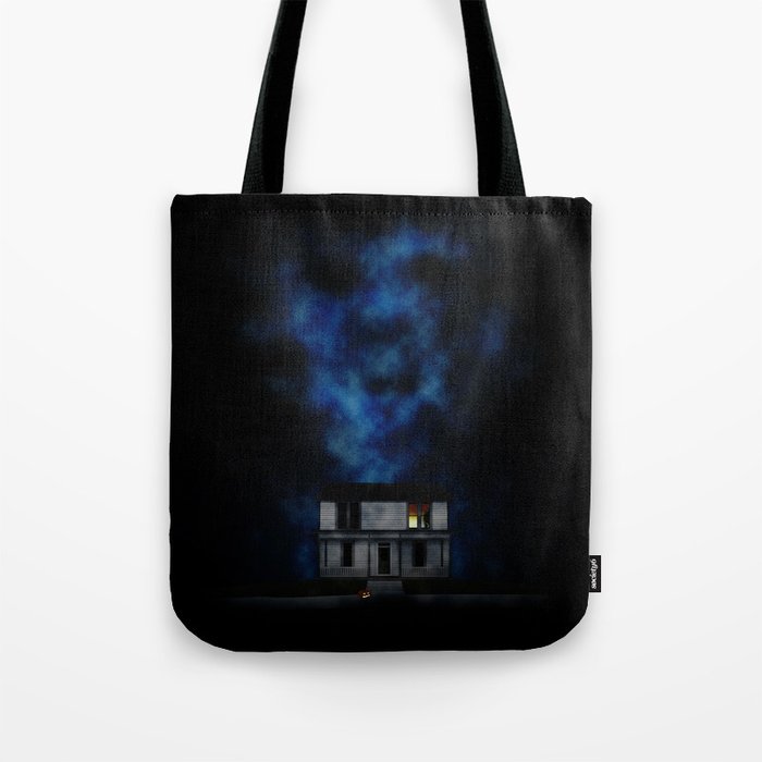 Halloween (1978) Movie Poster Tote Bag