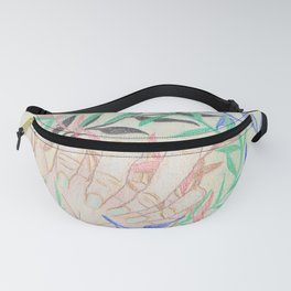 Branches Fanny Pack