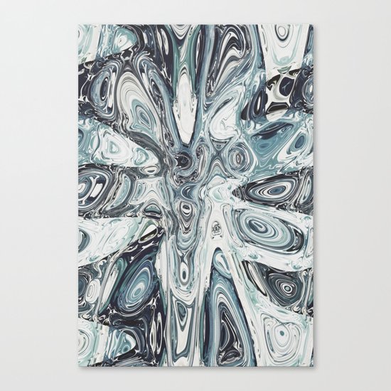 Abstract 141 Canvas Print