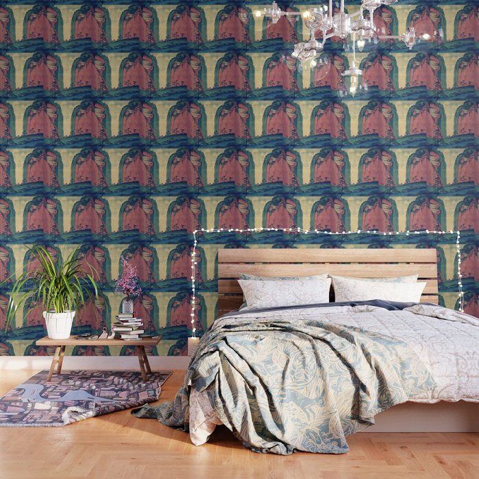 Amazed At Dinyia Wallpaper By Willingthe6 Society6