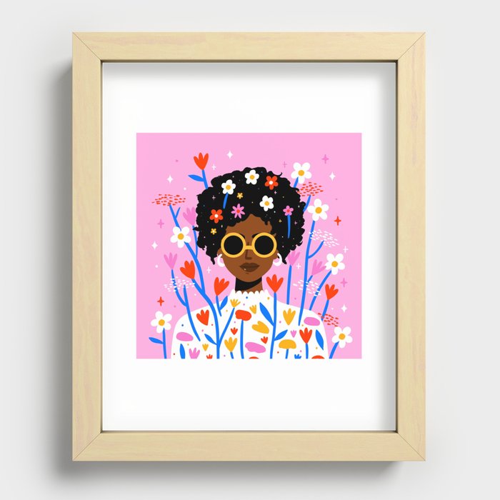 Recessed Framed Print