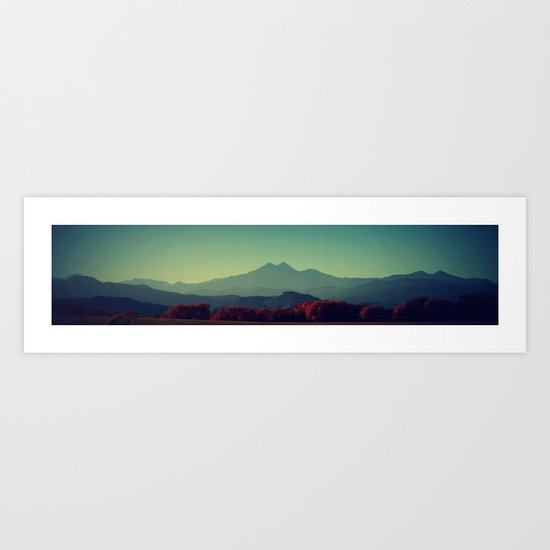 Fall Art Print