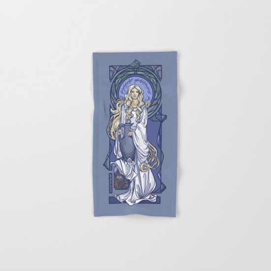 Galadriel Nouveau Hand & Bath Towel