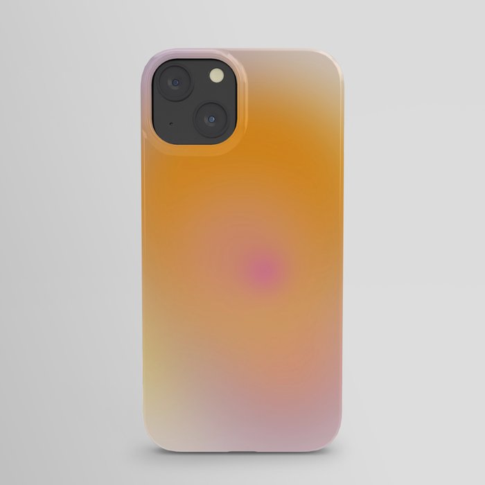 Candlelight - Gradient iPhone Case