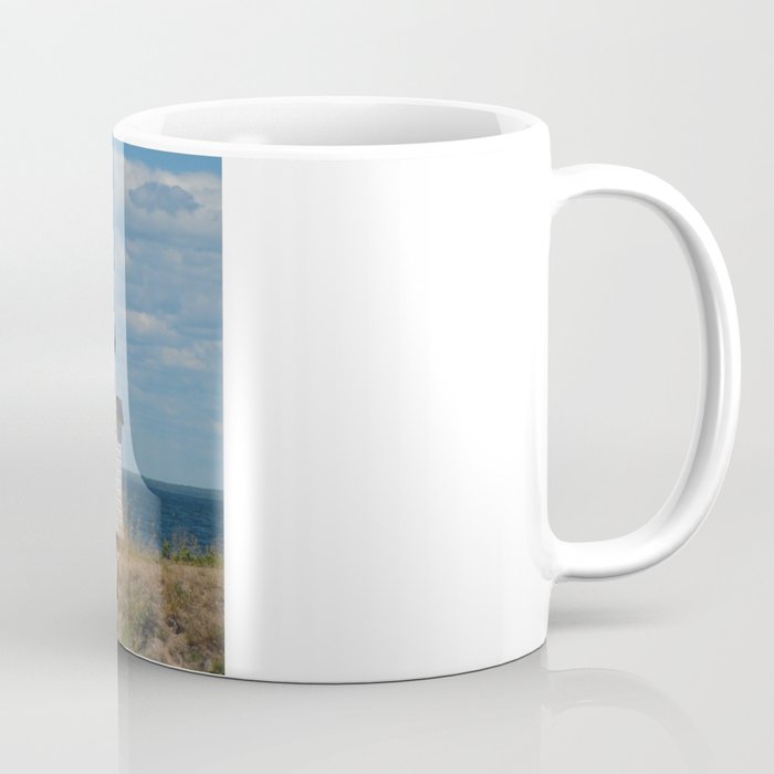 Island Lighthouse Coffee Mug