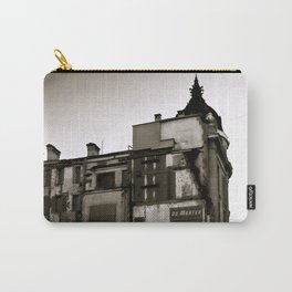 Surrealist Urban City Carry-All Pouch