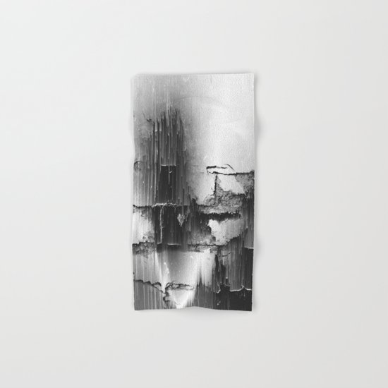 Crumbling Facade Hand & Bath Towel