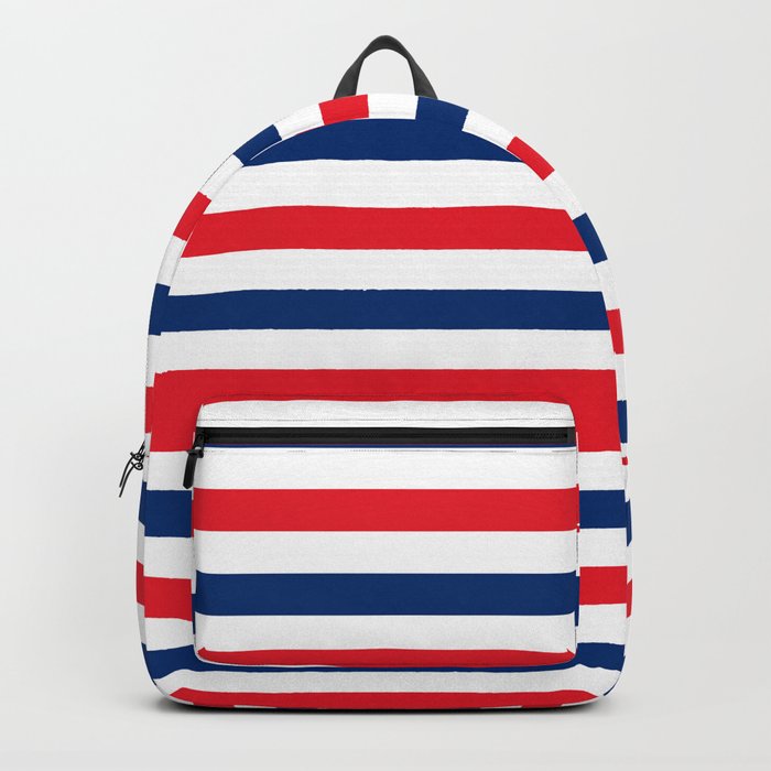 Americana Stripes Backpack