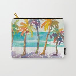Happy Palms Carry-All Pouch