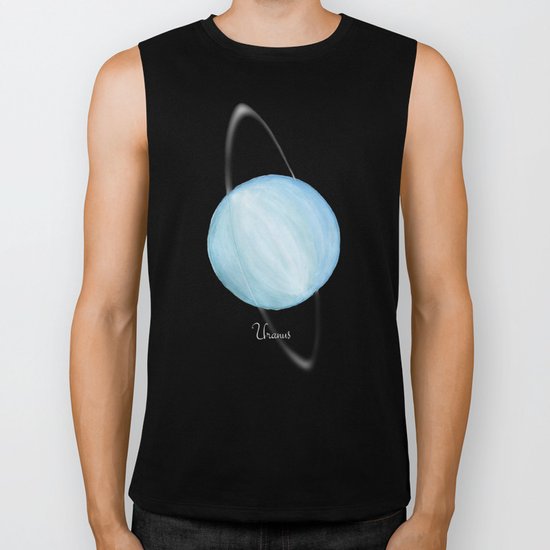 Uranus #2 Biker Tank