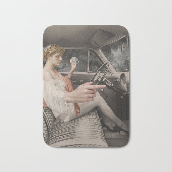PRNDL Bath Mat