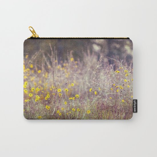 Morning Kisses Carry-All Pouch
