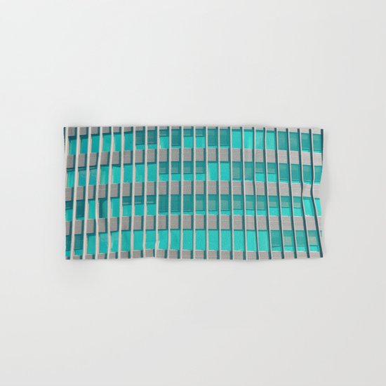 #107 Hand & Bath Towel