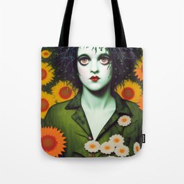 forest goth guy 2 Tote Bag