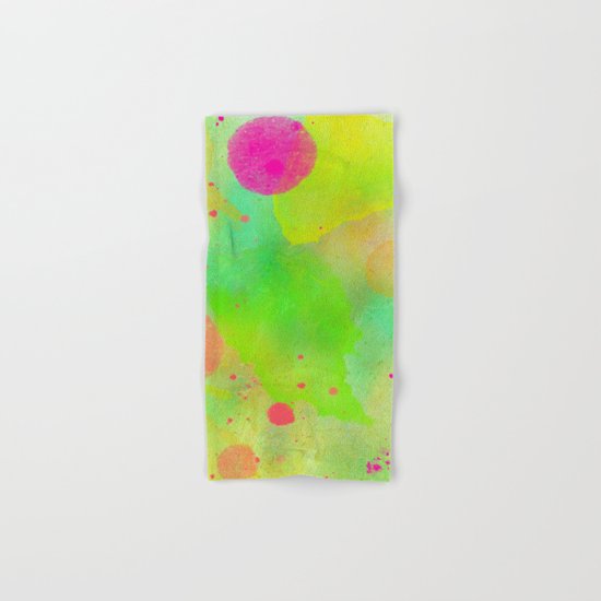 Summer 04 Hand & Bath Towel