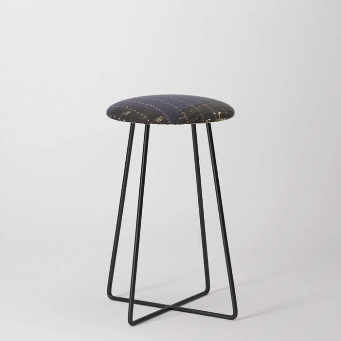 Stockholm Plattan Counter Stool